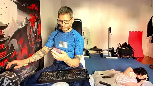 Samurayjiu online show from April 3, 2026, 4:38 pm