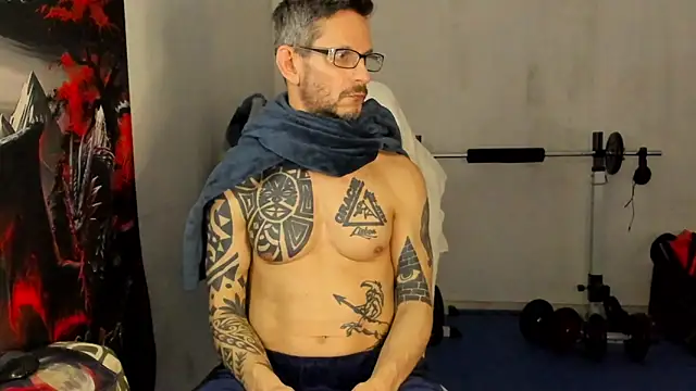 Samurayjiu online show from April 11, 2026, 1:54 am