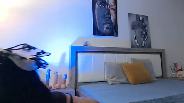 LaylaCruzRose online show from January 23, 2025, 10:01 am