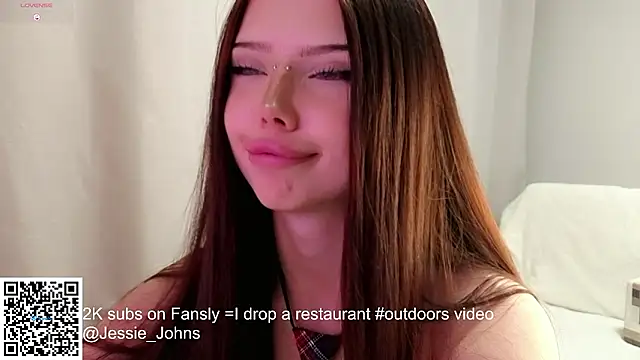 Jessie Johns online show from January 31, 2026, 7:11 pm