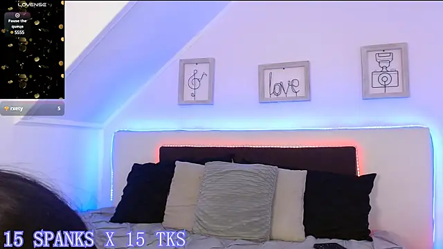 Tifanny grey online show from December 22, 2024, 12:07 am