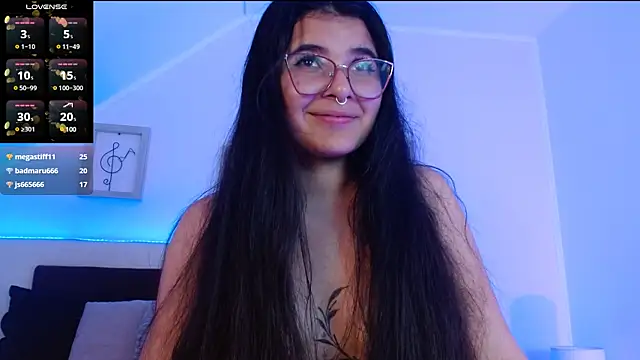 Tifanny grey online show from January 17, 2025, 1:57 am