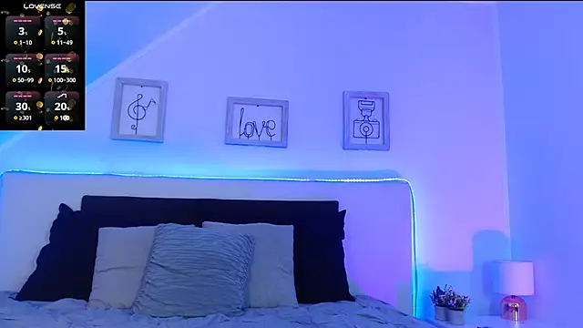 Tifanny grey online show from January 18, 2025, 7:58 pm