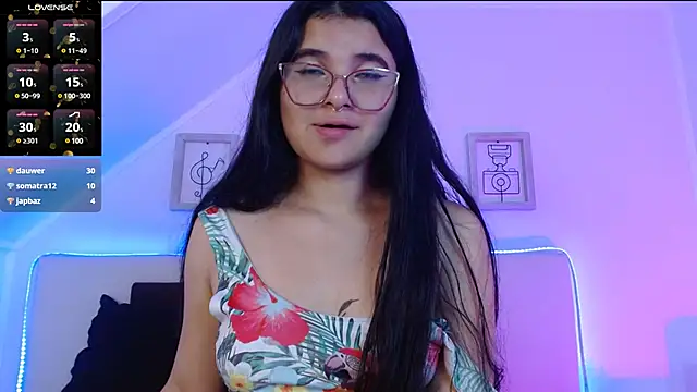 Tifanny grey online show from January 18, 2025, 11:00 pm