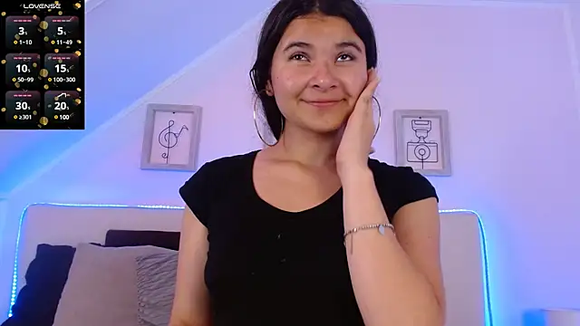 Tifanny grey online show from January 25, 2025, 8:53 pm