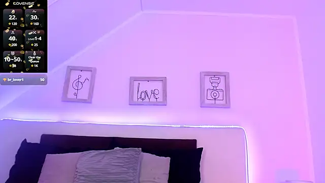 Tifanny grey online show from February 11, 2025, 10:39 pm