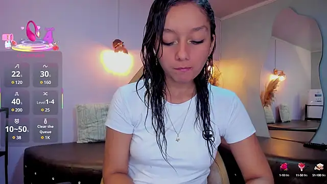 katy sweet19 online show from March 20, 2025, 6:31 pm