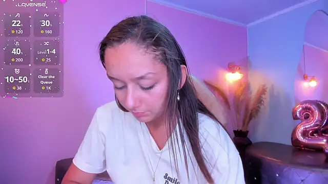 katy sweet19 online show from September 12, 2025, 6:19 pm