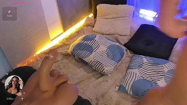 ElaEndez  online show from January 22, 2025, 1:53 am