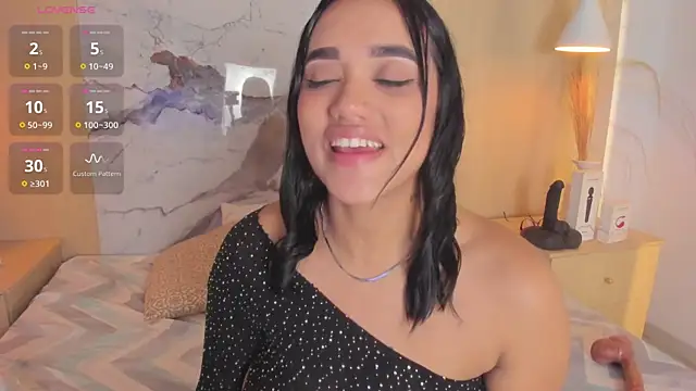 ElaEndez  online show from February 4, 2025, 12:44 pm