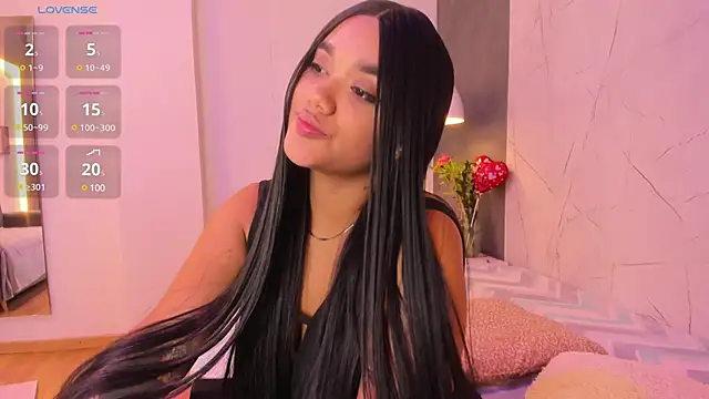 ElaEndez  online show from March 21, 2025, 9:45 pm