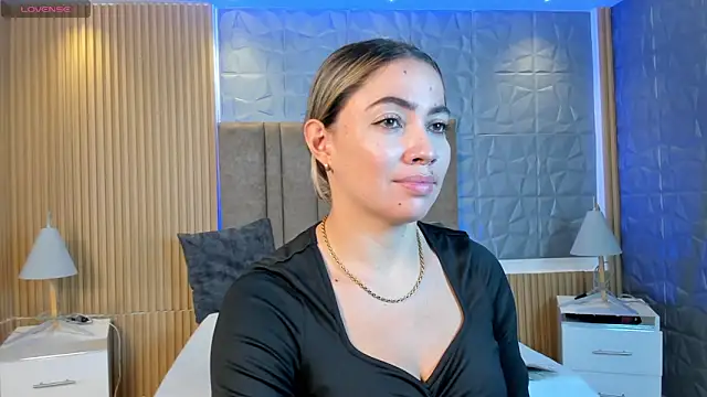 Alessia Taylorr online show from October 3, 2025, 3:09 pm