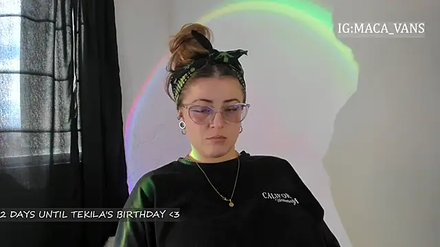 tekila   online show from January 23, 2025, 7:18 pm