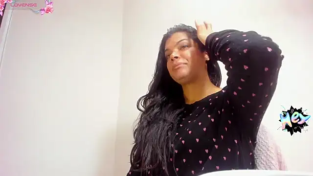 Sweetdreamses  online show from February 21, 2025, 1:22 pm