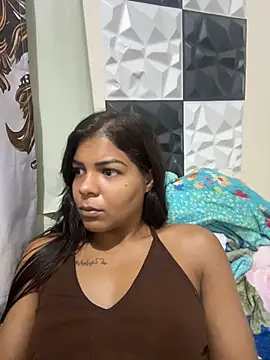 Indiazinhax online show from April 25, 2026, 3:09 am