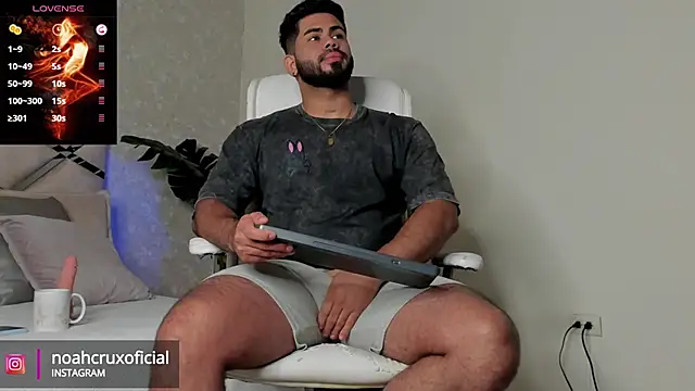 noah crux online show from January 7, 2025, 12:31 pm