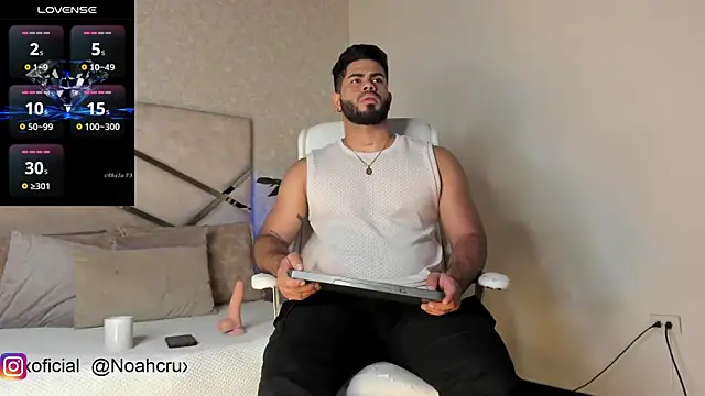 noah crux online show from January 28, 2025, 12:11 pm