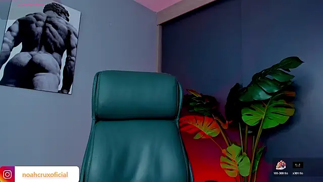 noah crux online show from March 20, 2026, 2:00 pm