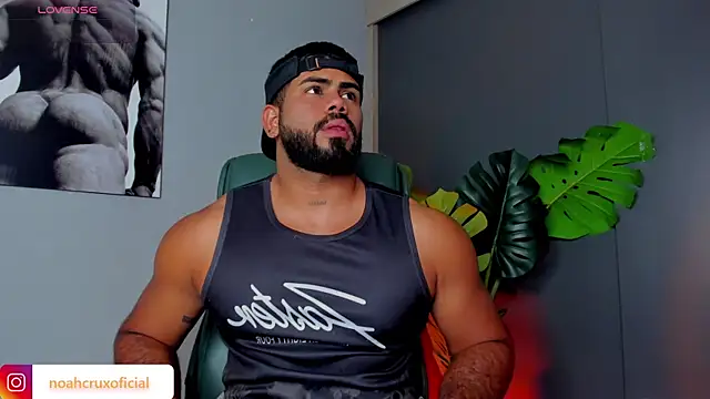 noah crux online show from April 23, 2026, 3:08 am