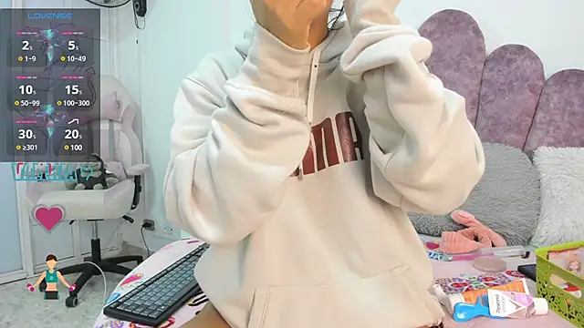 Valeria Fitness online show from February 24, 2025, 12:05 pm