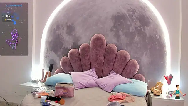 Valeria Fitness online show from February 28, 2026, 8:21 pm