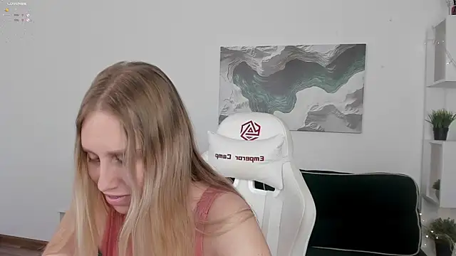 miissblonde online show from March 9, 2025, 6:06 am