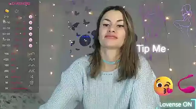 SuchAngel  online show from January 25, 2025, 4:45 am