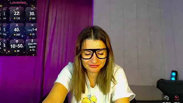 SuchAngel  online show from November 29, 2025, 2:58 am