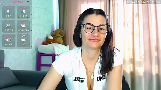 SuchAngel  online show from April 22, 2026, 3:09 am