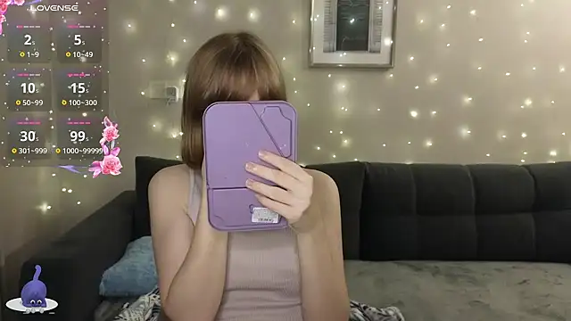 HermioneHHH online show from December 2, 2024, 6:54 pm