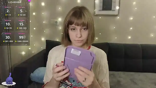 HermioneHHH online show from December 8, 2024, 5:55 pm