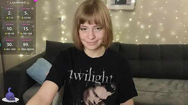 HermioneHHH online show from December 13, 2024, 7:21 pm