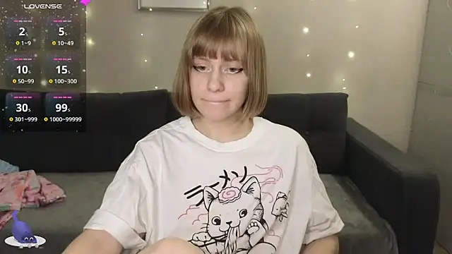 HermioneHHH online show from December 20, 2024, 9:17 pm