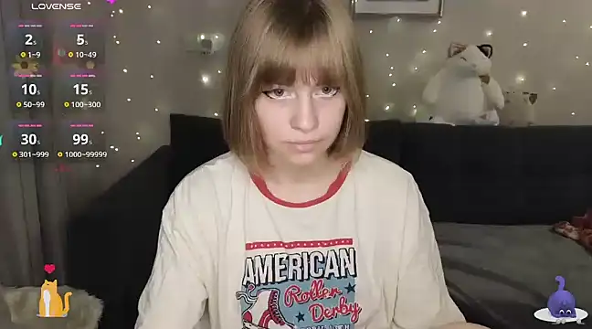 HermioneHHH online show from January 10, 2025, 6:17 pm