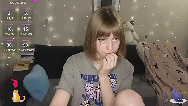 HermioneHHH online show from January 22, 2025, 8:59 pm