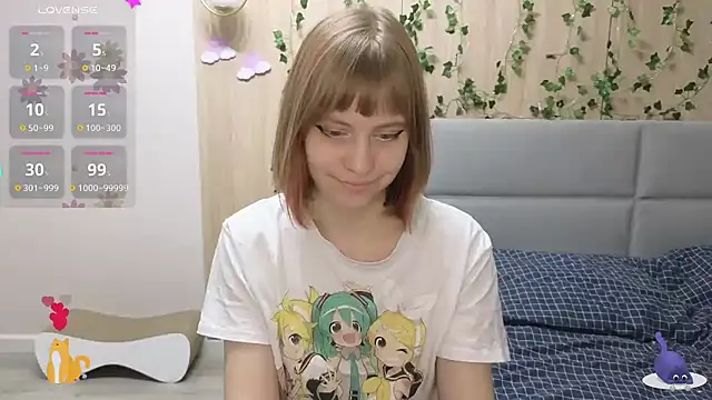 HermioneHHH online show from February 20, 2025, 7:08 pm