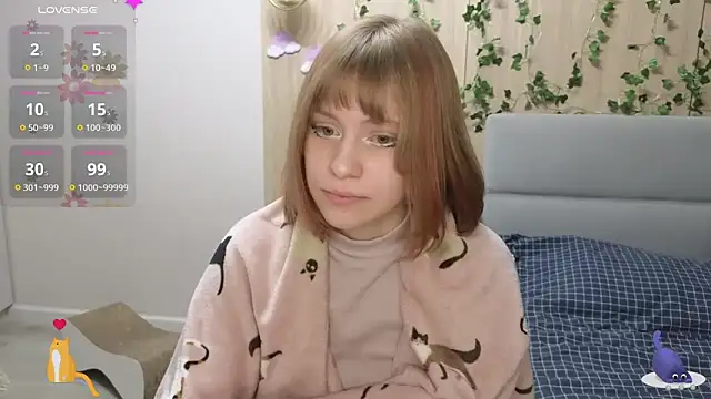 HermioneHHH online show from February 24, 2025, 10:14 pm