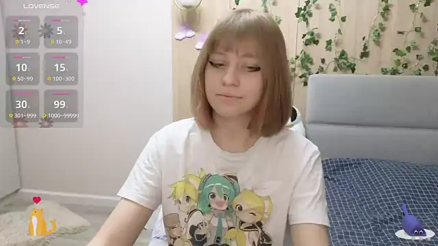 HermioneHHH online show from March 16, 2025, 7:38 pm