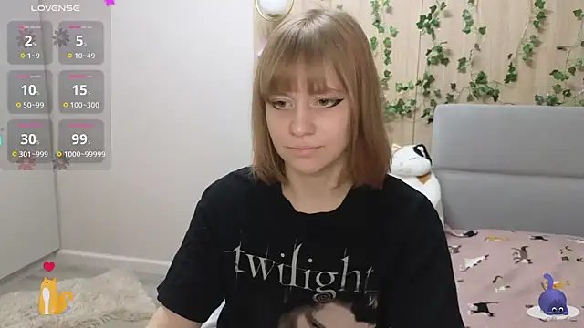 HermioneHHH online show from March 20, 2025, 6:09 pm