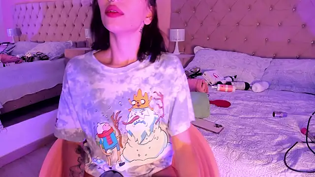 MelodyBliss online show from February 26, 2025, 8:33 pm