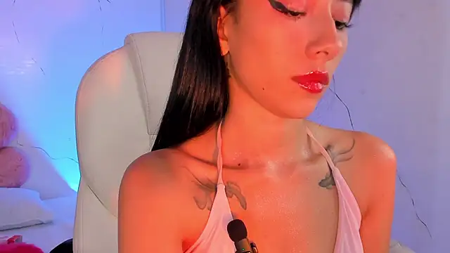 MelodyBliss online show from April 21, 2026, 1:42 am