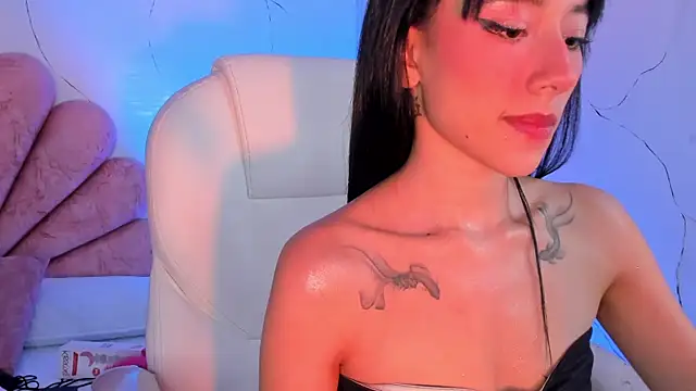 MelodyBliss online show from April 21, 2026, 2:51 am