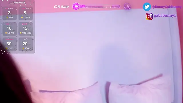 gabi bunny online show from February 3, 2025, 5:56 pm