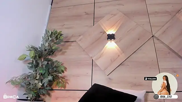 GemmaCarter  online show from February 12, 2025, 1:52 am