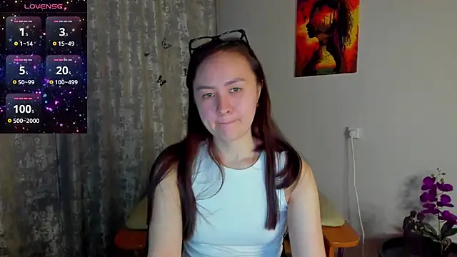 Snapshot of Diana_Taylor chatting on February 21, 2025, 9:00 pm Diana Taylor online show from February 21, 2025, 9:00 pm