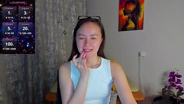 Snapshot of Diana_Taylor chatting on February 22, 2025, 12:05 am Diana Taylor online show from February 22, 2025, 12:05 am