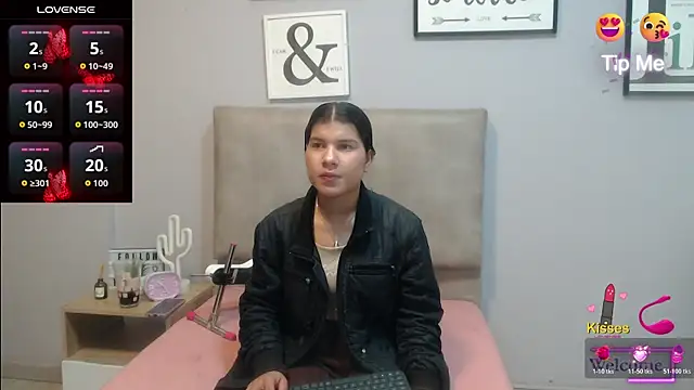 SophiaMeyerst online show from April 18, 2026, 1:26 pm