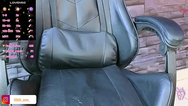 Lilith Zen online show from February 5, 2025, 8:21 am