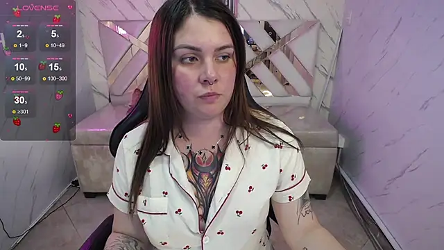 Paula b  online show from September 16, 2025, 1:34 pm