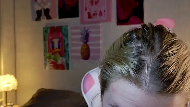 LexieLoree online show from January 27, 2025, 3:37 am